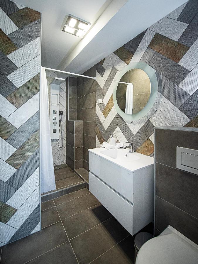 Apartamento Aranyszarvas Panzió Exterior foto